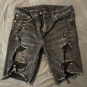 Men’s Jean Shorts